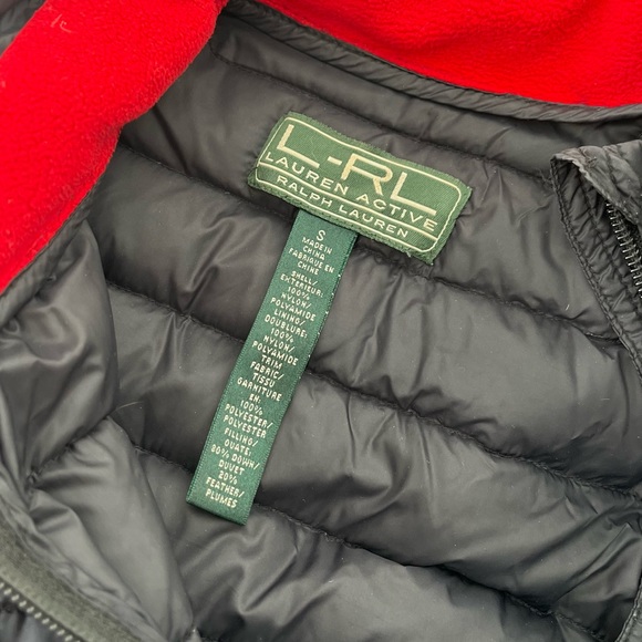 Ralph Lauren Puffer Jacket - Picture 2 of 4